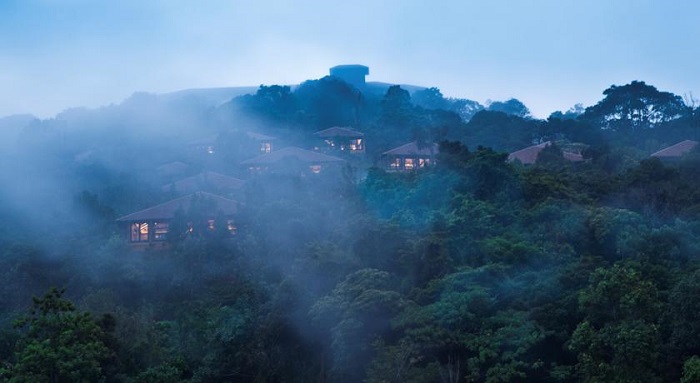 Vivanta by Taj, Madikeri, Coorg