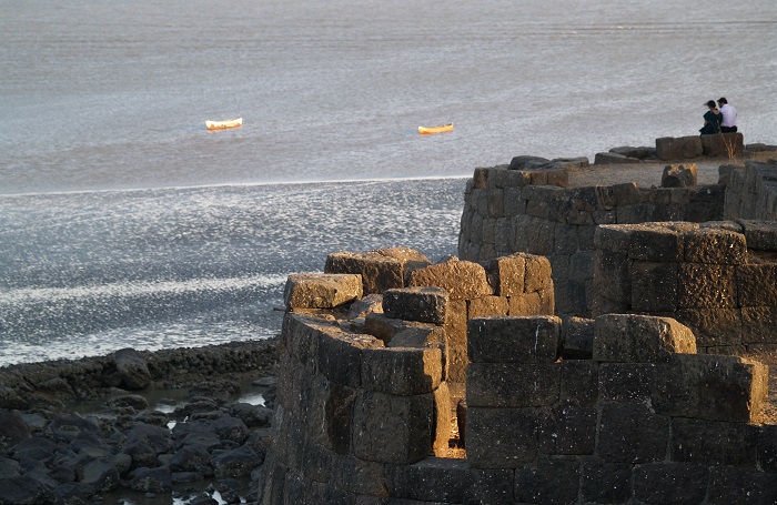 Alibaug Weekend Getaways from Mumbai in Monsoon