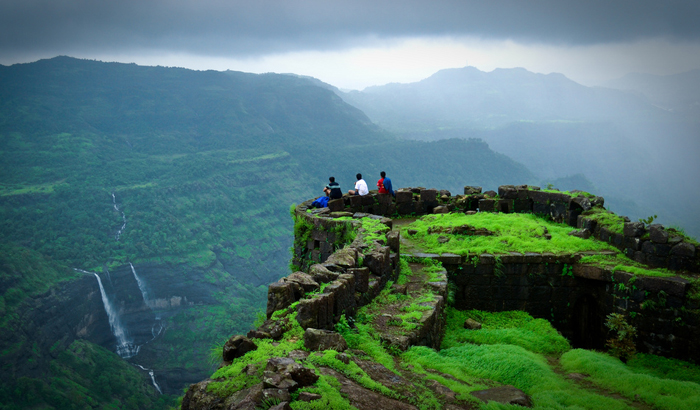 Lonavla – Khandala Weekend Getaways from Mumbai in Monsoon