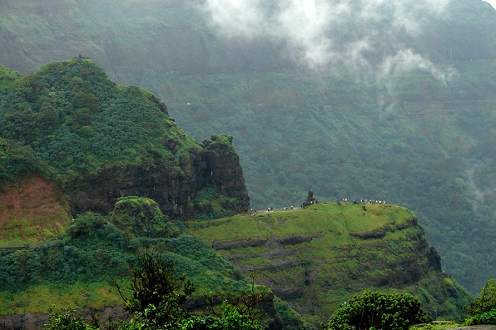 Malshej Ghat Weekend Getaways from Mumbai in Monsoon