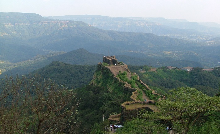 Mahabaleshwar Ghat Weekend Getaways from Mumbai in Monsoon