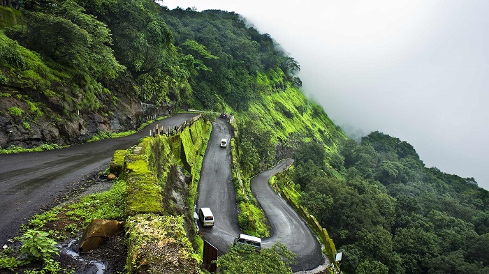 Matheran Ghat Weekend Getaways from Mumbai in Monsoon