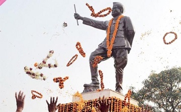 Indian Intelligence: Bose Alive in Russia,Govt Secrecy On Treasure on Netaji Plane