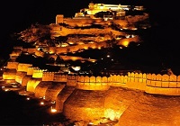 Kumbhalgarh Fort Wall