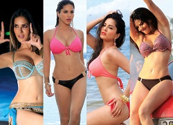Sunny Leone To Sizzle In 27 Different Bikinis In Mastizaade