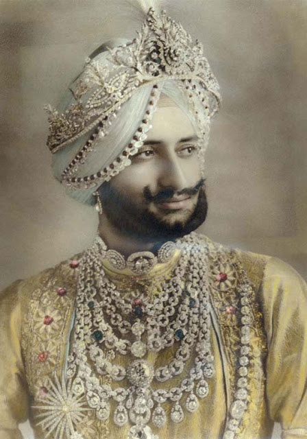 1The Magnificent Maharajas Of India