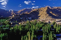The Famous Cold Desert of Incredible India