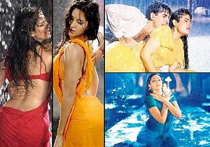 Top 10 seductive saree songs of Bollywood