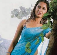 Tamil Actress Hot Saree Images