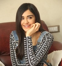 ADAH SHARMA LATEST HOT THIGH SHOWING PHOTOS