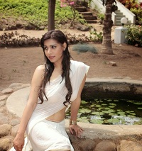 Anjana Spicy Wet Photos