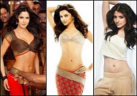 Anushka, Deepika, Katrina: Actresses with sexiest midriffs (see pics)