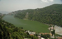Four Great Lakes of Kumaon Hills in Uttarakhand State