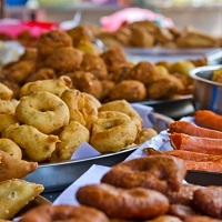 Indian Street Foods