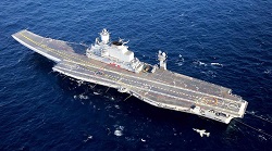 INS Vikramaditya Facts