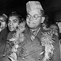 Netaji Subhash Chandra Bose Facts