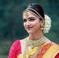 Most Beautiful South Indian Bridal Look & Style Photography Poses