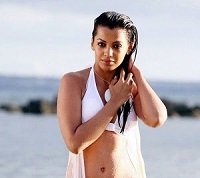 Mugdha Godse Hot Bikini Photos