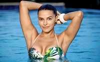 Neha Dhupia Hot Bikini Pics