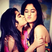 Shreedevi Daughters Jhanvi & Khushi Getting Famous Day By Day