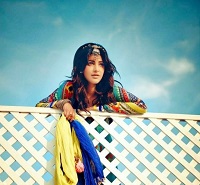 Shruthi Hassan Glam Photoshoot
