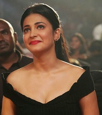 Indian Actress and Singer Shruti Haasan Hot Photos Collection
