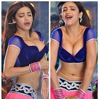 5 Images Of Shruti Hassan that will shock her fans!