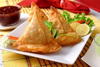 Some Spicy Street Foods