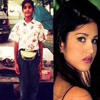 unseen pics of birthday girl Sunny Leone