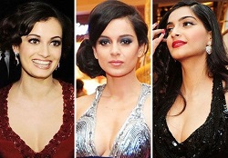 Plunge With Caution: Making A Statement with Plunging Necklines