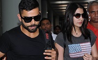 Top 10 Love Affairs Of Bollywood Actresses & Cricketers title=