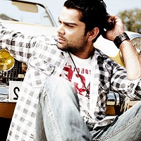 Virat Kohli Hot And Sweet Look Wallpapers