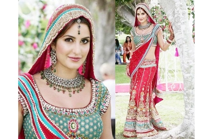 Bollywood Actresses in Bridal Dresses: Charming Celebrities