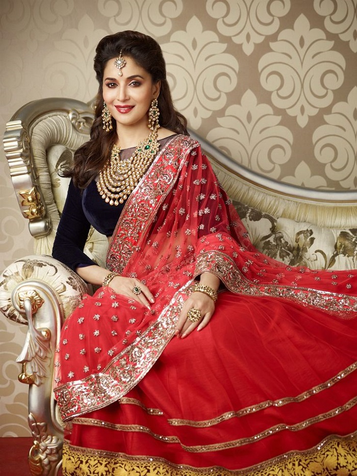 Bollywood Actresses in Bridal Dresses: Charming Celebrities