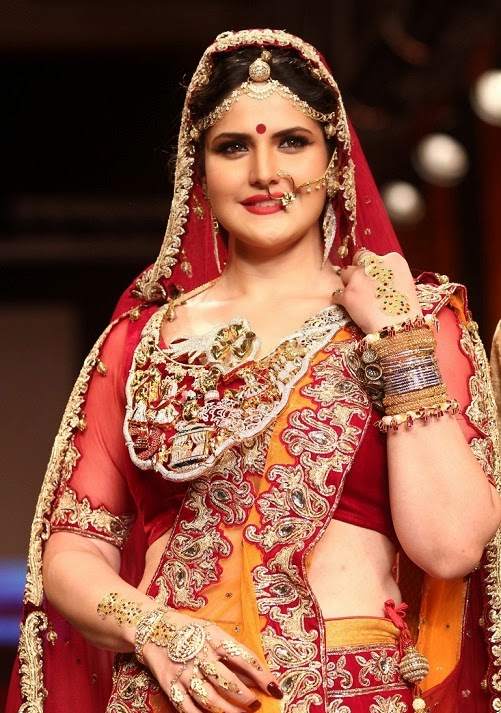 Bollywood Actresses in Bridal Dresses: Charming Celebrities