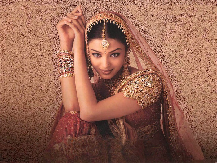 Bollywood Actresses in Bridal Dresses: Charming Celebrities