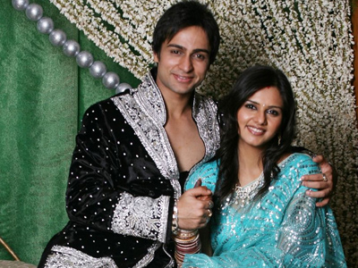 Daljeet and Shaleen Bhanot