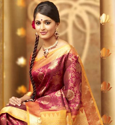 Beautiful Indian Hairstyles For Girls