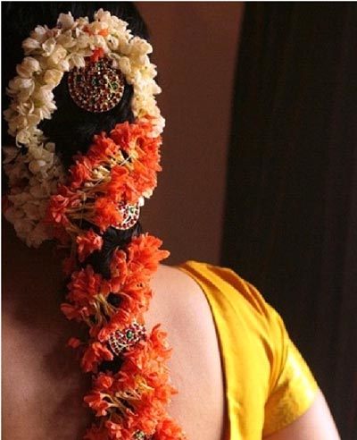 Beautiful Indian Hairstyles For Girls