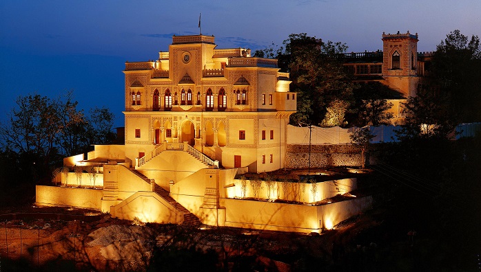 Placid Meditation And Yoga Retreats In India
