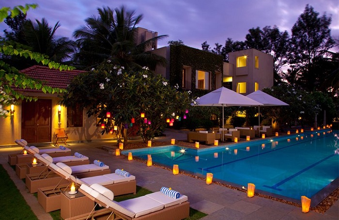 Placid Meditation And Yoga Retreats In India