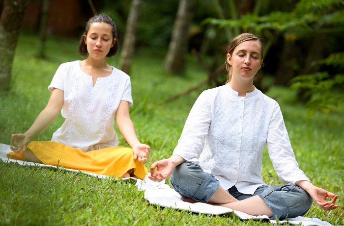 Placid Meditation And Yoga Retreats In India