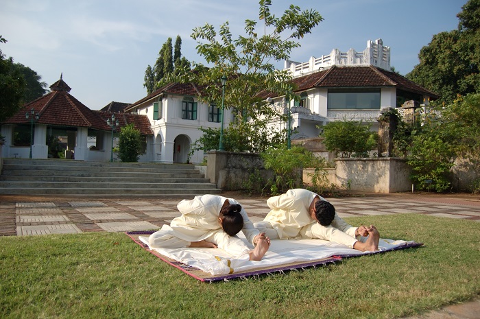 Placid Meditation And Yoga Retreats In India