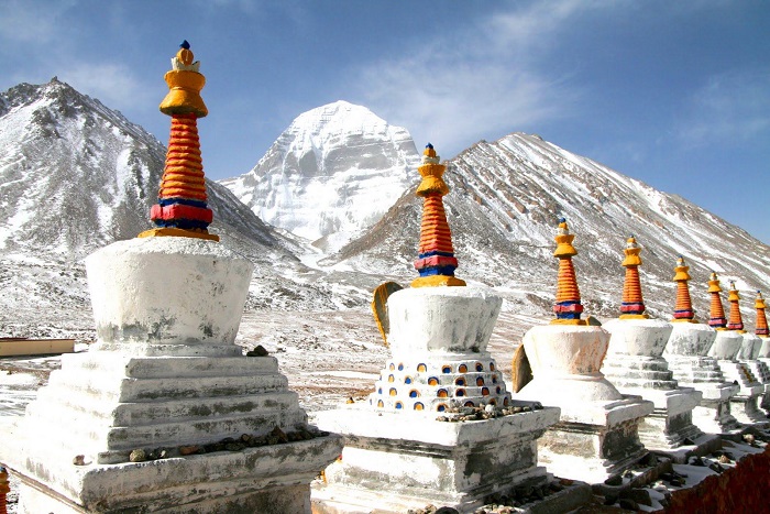 About Mount Kailash Parvat