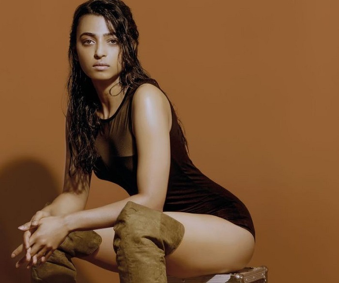 Radhika Apte FHM mAgazine
