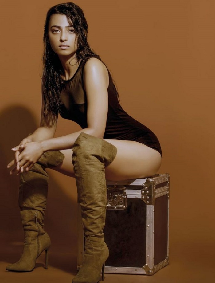 Radhika Apte FHM mAgazine