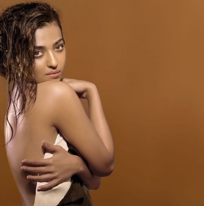 Radhika Apte FHM mAgazine