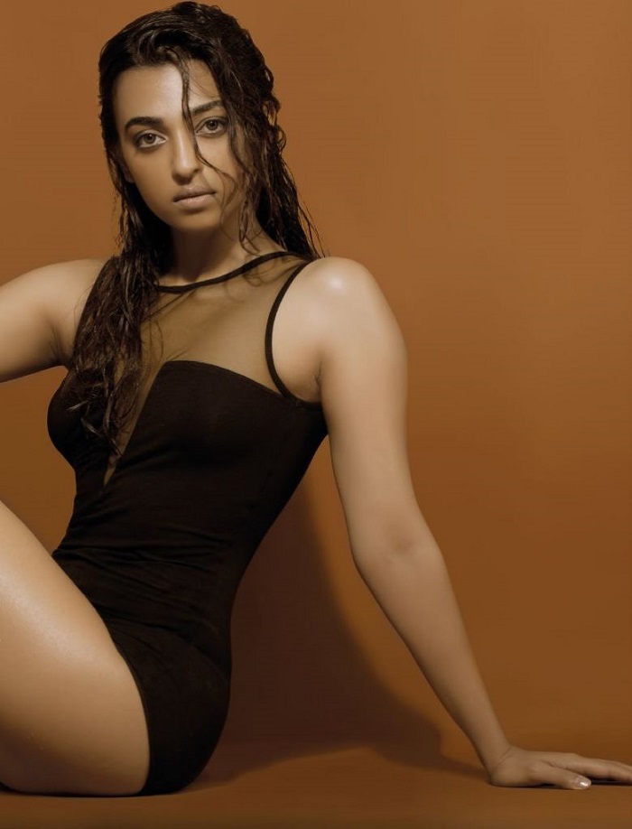 Radhika Apte FHM mAgazine