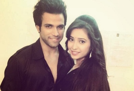 Ritwik Dhanjani and Asha Negi