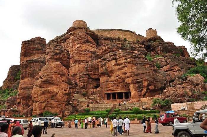 Incredible Rock Cut Caves in India